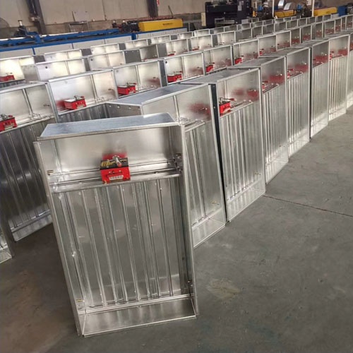 A正壓送風(fēng)口,常閉式電動多葉送風(fēng)口,遠(yuǎn)控多葉排煙口圖片