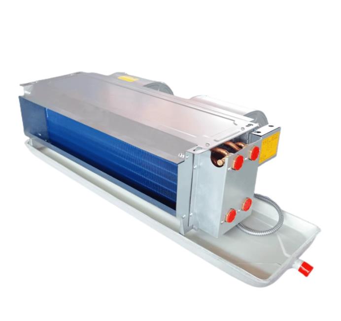 四管制風機盤管：舒適環境的智能締造者