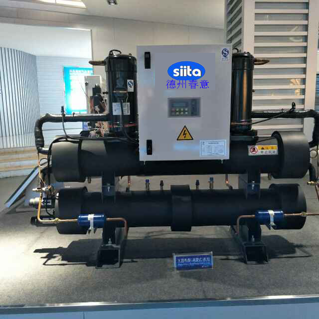 水源熱泵@地源熱泵