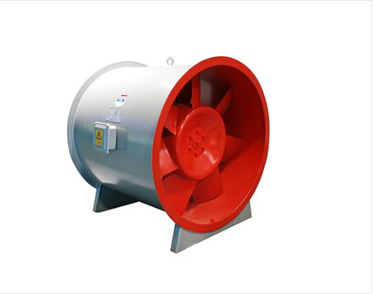 軸流消防排煙風(fēng)機(jī)